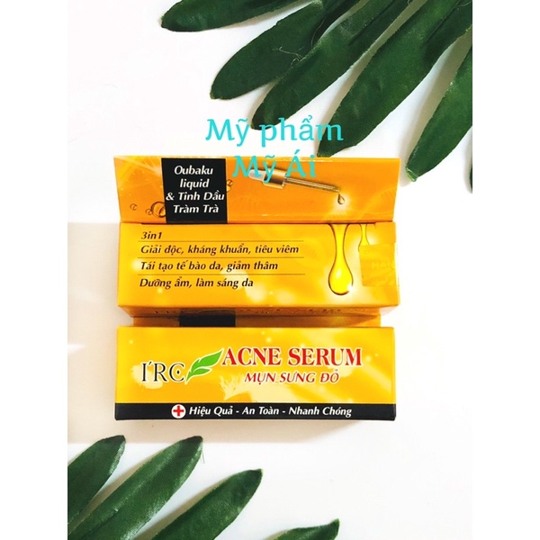 ACNE SERUM IRC 10ml