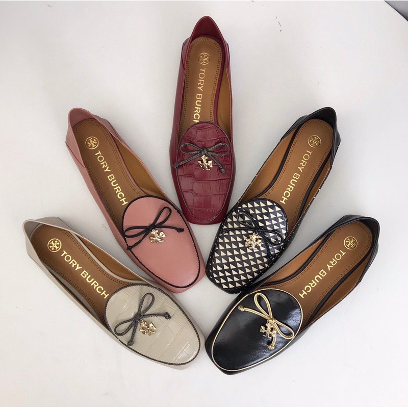 🆘RẺ NHẤT SHOPEE🆘GIÀY MỌI TORY BURCH