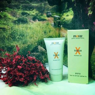 Kem đuổi muỗi và côn trùng - X-Toosh Moraz
