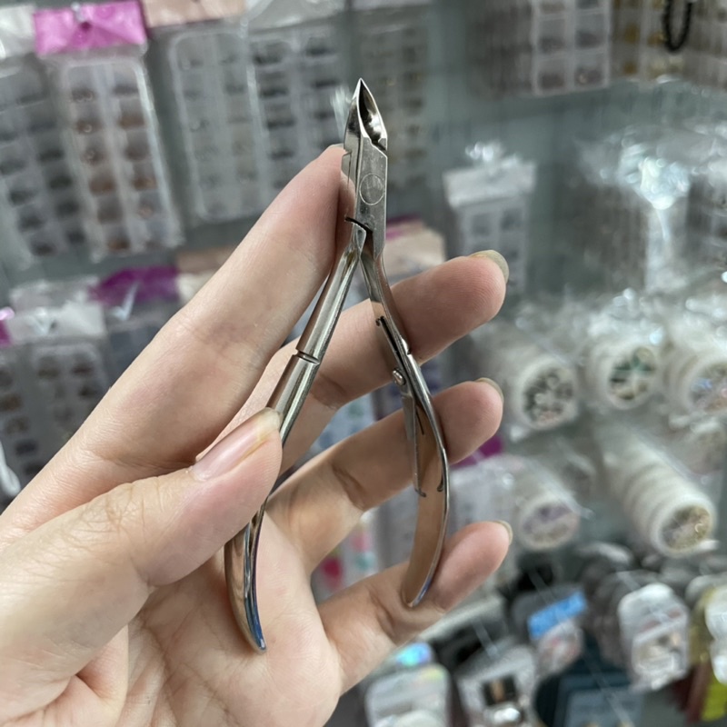 Kìm nhặt da HL205 thép chuyên dụng THIÊN DI NAIL