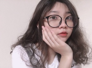 Kính cận đen dẻo - mã 209