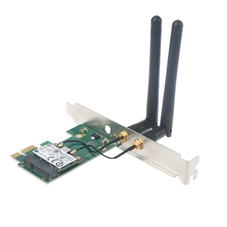 Card WiFi PCI-E Cho MacOS Windows 7 / 8 / 10 / PCI-E