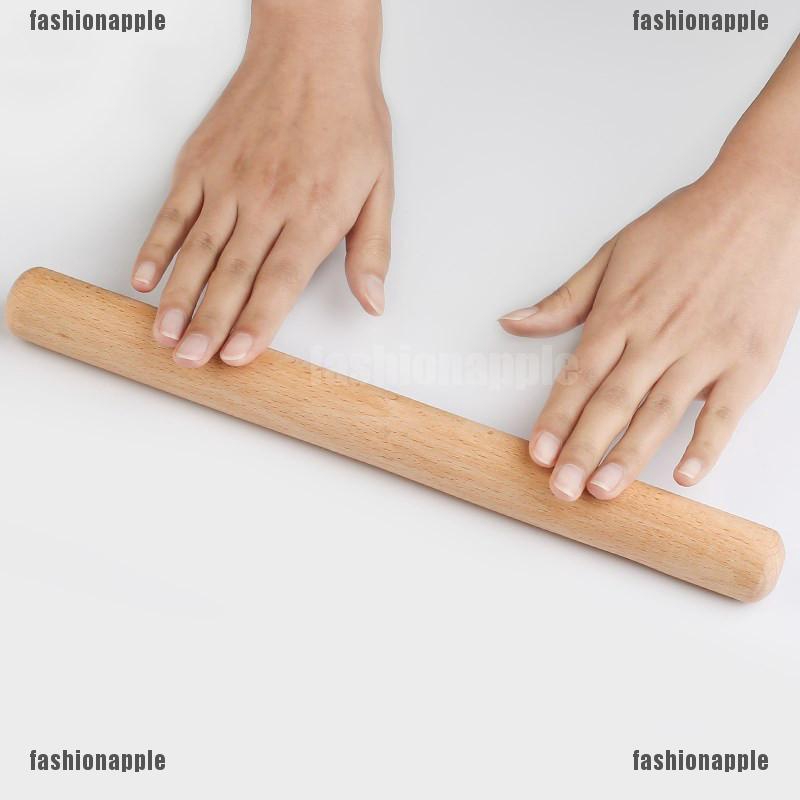 ❀❀ Cây Lăn Bột Làm Bánh Bằng Gỗ