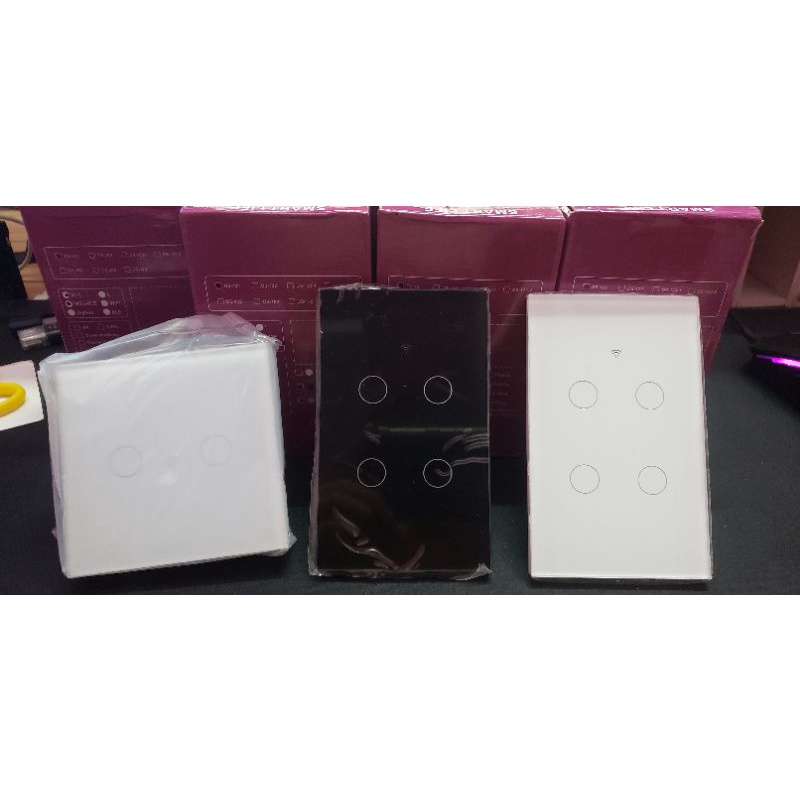 Ổ cắm wifi