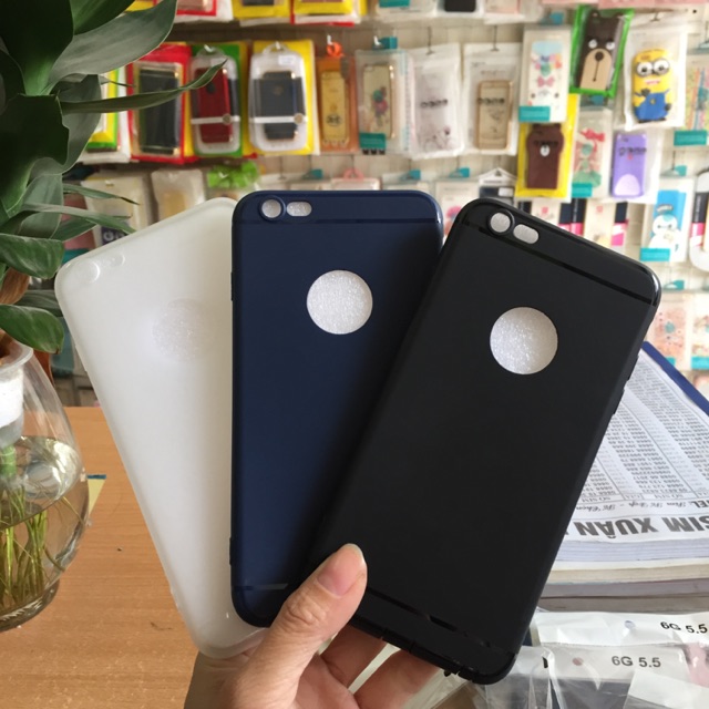 Ốp Ip5/66+/77+/88+ Xilicol dẻo Cao cấp