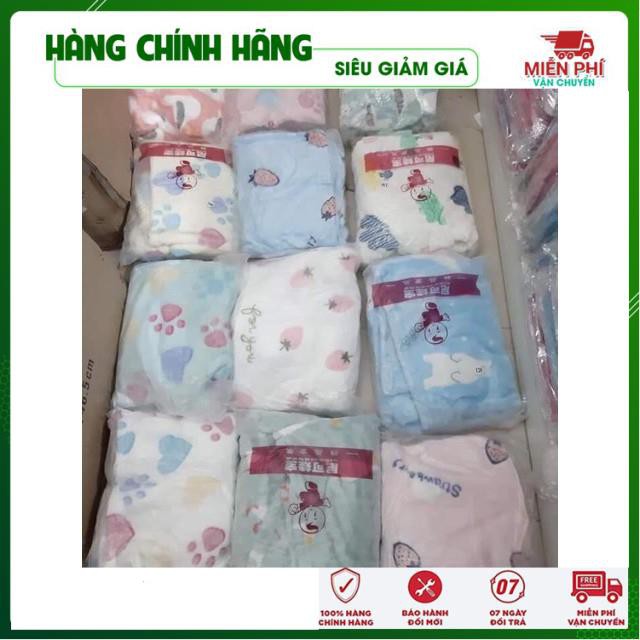 Áo Choàng Tắm Cho Bé  FREESHIP  Giảm 5K Khi Nhập Mã [Khăn Choàng Tắm Cho Bé] Quần Áo Trẻ Em