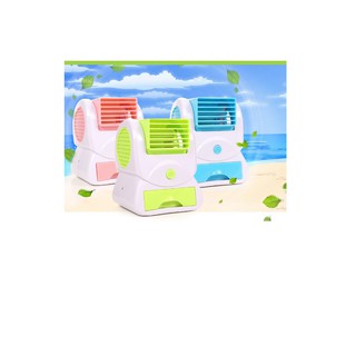 Quạt hơi nước mini, điều hòa 1 cửa