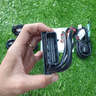 ECU EXCITER 155 REDLEO MỞ TUA
