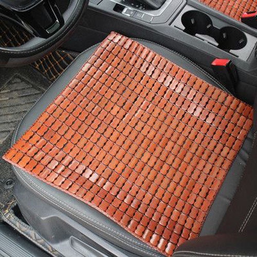 Vỏ Bọc Yên Xe Đạp Ba Bánh Bằng Tre Thoáng Khí Thông Dụng
