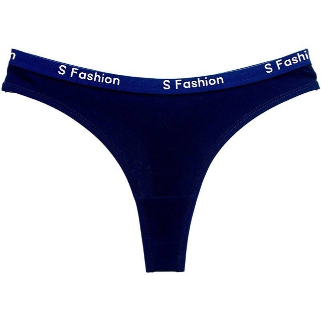 Quần lọt khe fashion cá tính