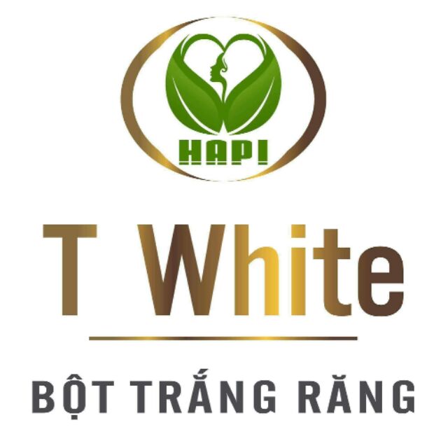 Bột trắng răng T WHITE