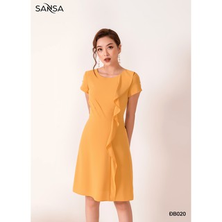 Đầm cổng sở SANSA