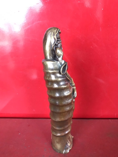 Phật bà đứng cao 20,5cm