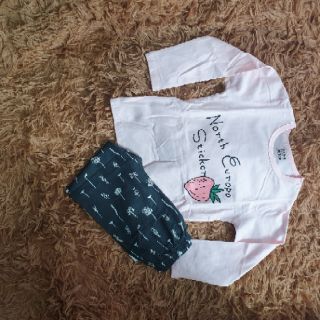 Bộ thu đông xuất hàn cho bé