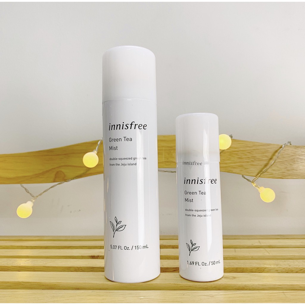 Xịt Khoáng Trà Xanh Innisfree Green Tea Mist | BigBuy360 - bigbuy360.vn