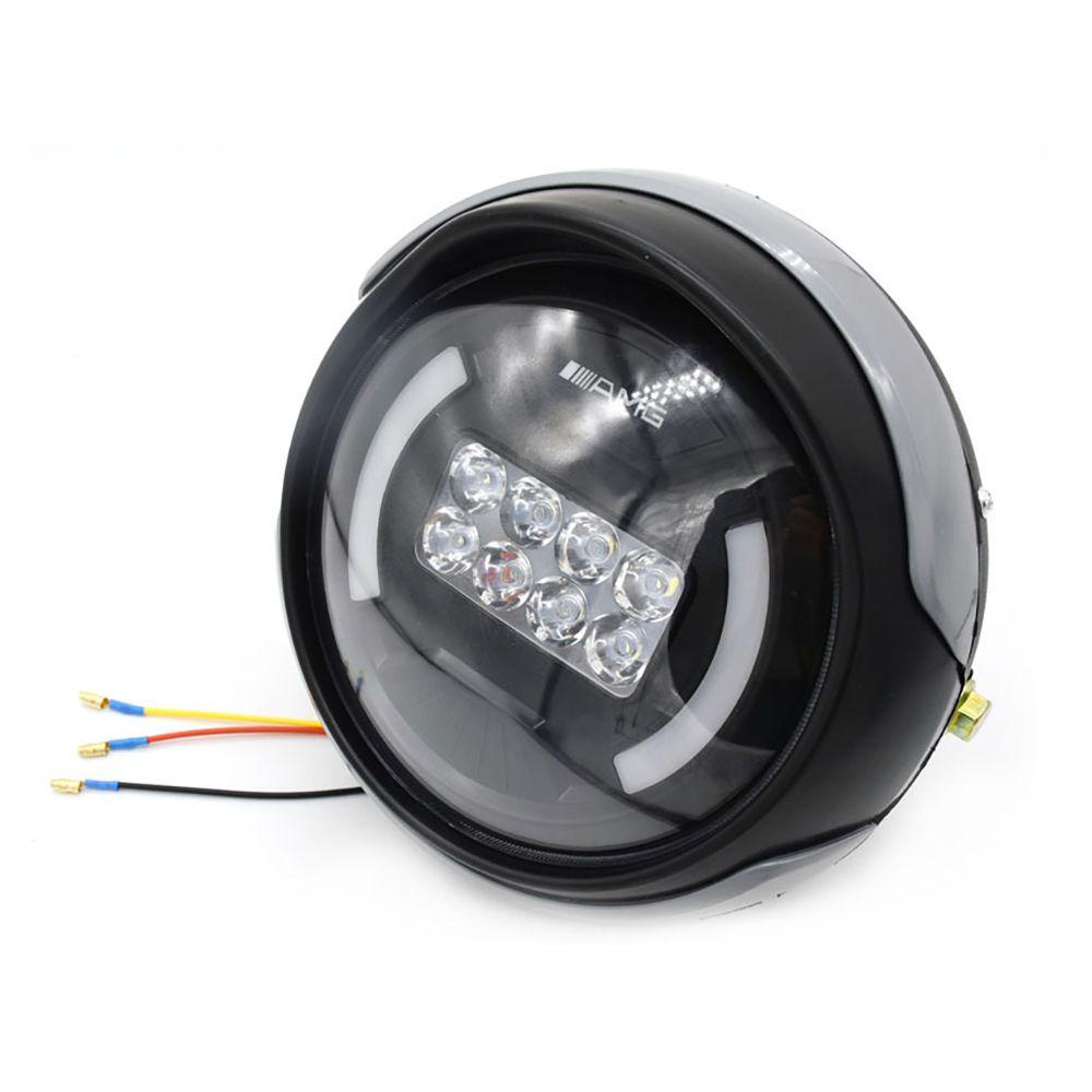 MUVAKO Dây Nối Đèn Pha 3 Dây Chuyên Dụng Cho Xe Đạp Điện