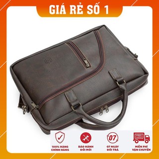 Túi xách laptop công sở Hanama Tom 11