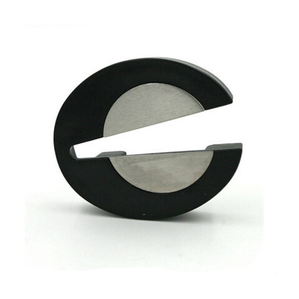 Dụng cụ cắt nắp chai rượu vang bằng thép không gỉ tay cầm nhựa nhiều màu sắc