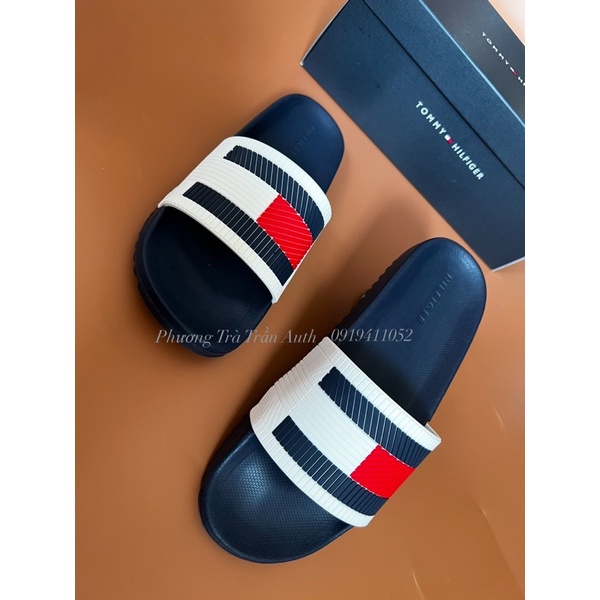 Dép Tommy Hilfiger ROSENDO