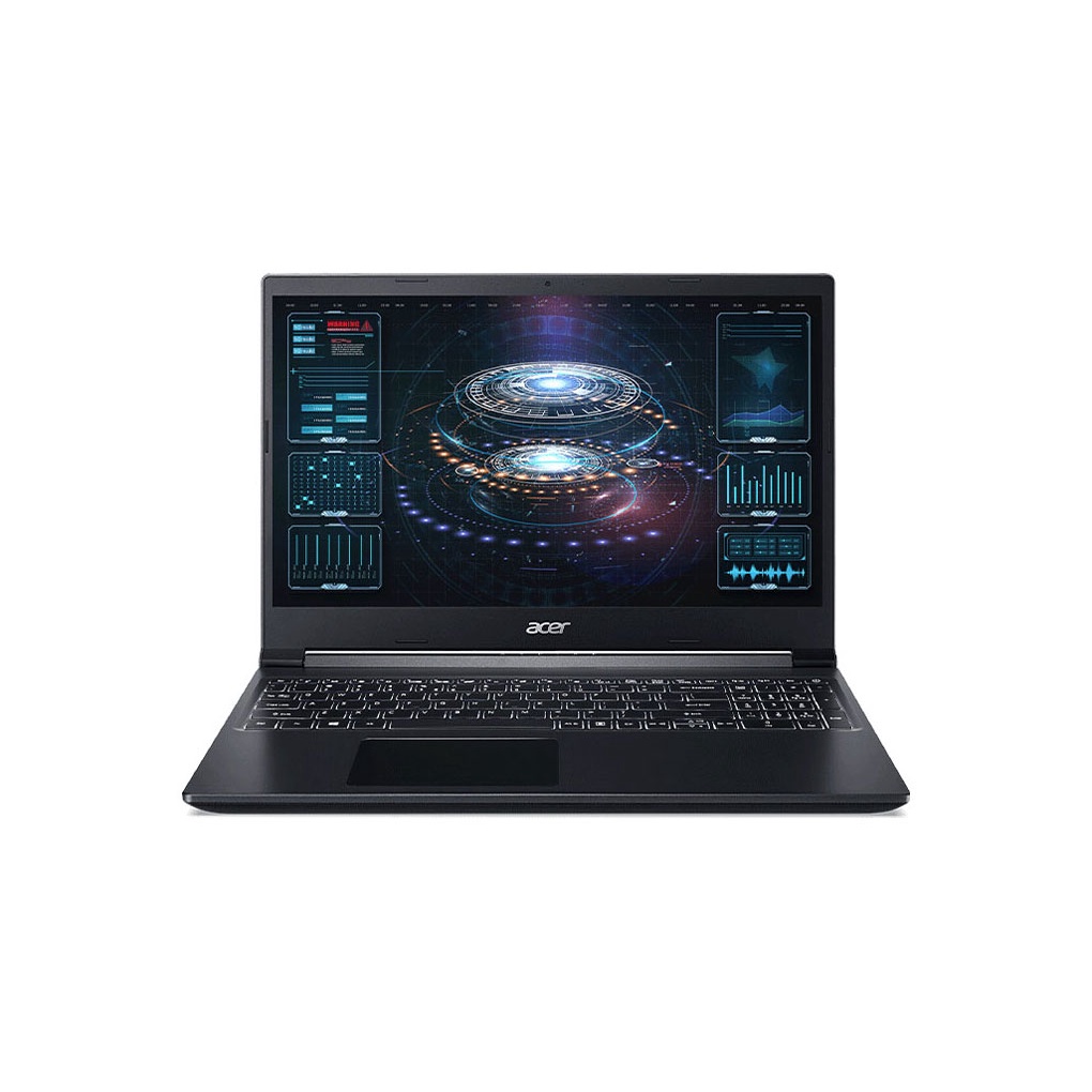 Laptop gaming Acer Aspire 7 A715-42G-R4ST (R5-5500U/RAM 8GB/ SSD 256GB/15.6inch FHD IPS/AX/Win/GTX 1650 4G/2kg Đen)