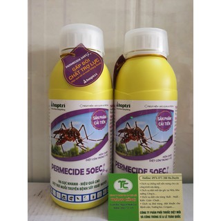 Thuốc diệt muỗi Permecide 50EC 1 lít