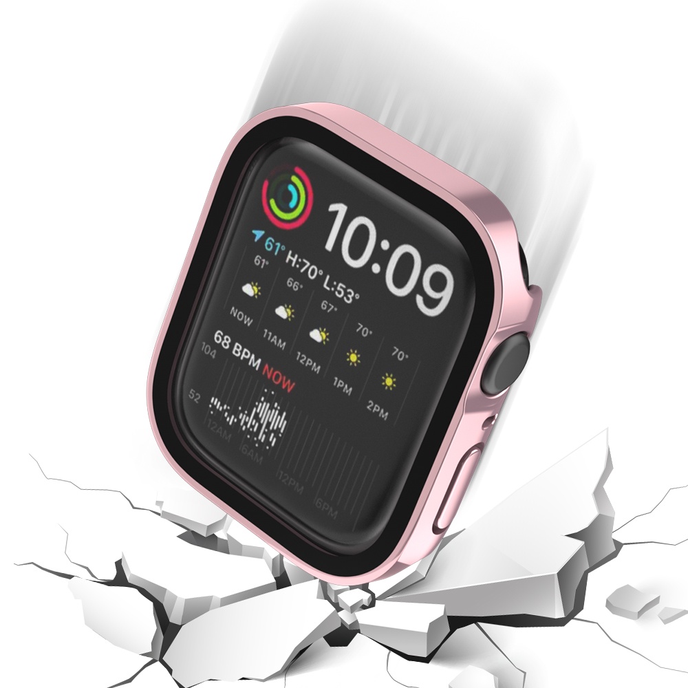 Ốp Bảo Vệ Màn Hình Đồng Hồ Thông Minh Apple watch 7 6 5 SE 4 45mm 41mm 44mm 40mm