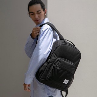 Balo DIM Campus Backpack - Màu Đen