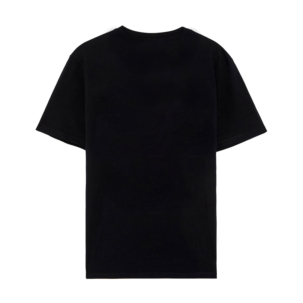 Áo unisex nam nữ MIKENCO DAMAGE TIGER vải cao cấp form cực đẹp Black phong cách trẻ trung