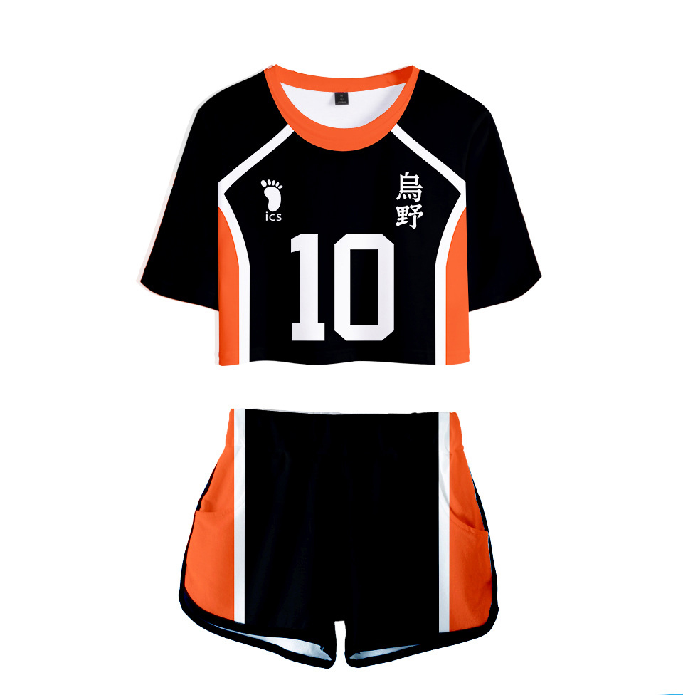 Set Trang Phục Hóa Trang Nhân Vật Trong Phim Hoạt Hình Nhật Bản | BigBuy360 - bigbuy360.vn