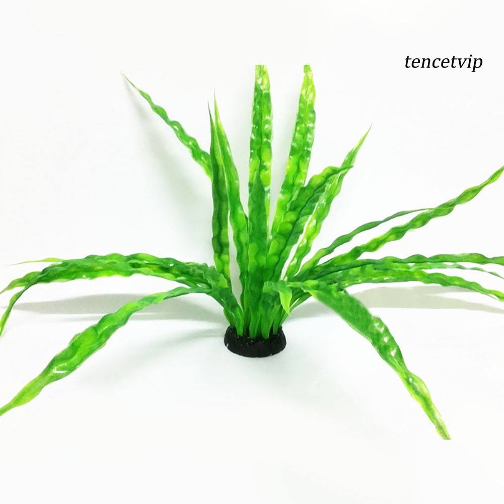 Cỏ Giả Trang Trí Bể Cá