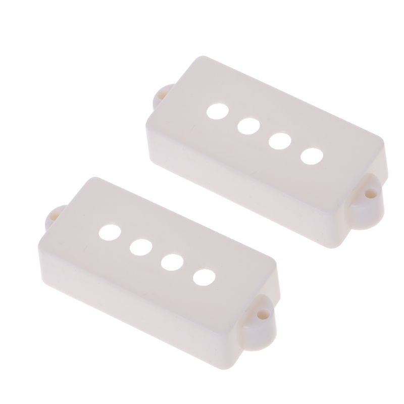 FENDER 1 Cặp Vỏ Bọc Pickup PB P Bass Chính Xác 28MM Không Gian