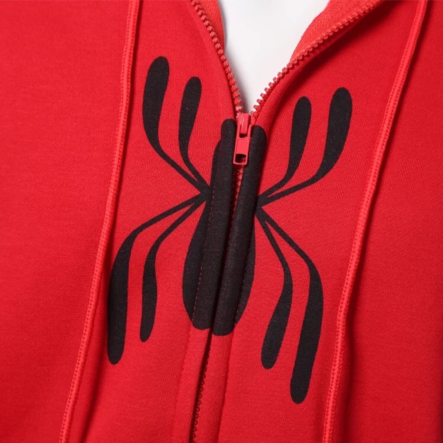 Áo khoác Spider Man Homemade Suit Home Coming | BigBuy360 - bigbuy360.vn
