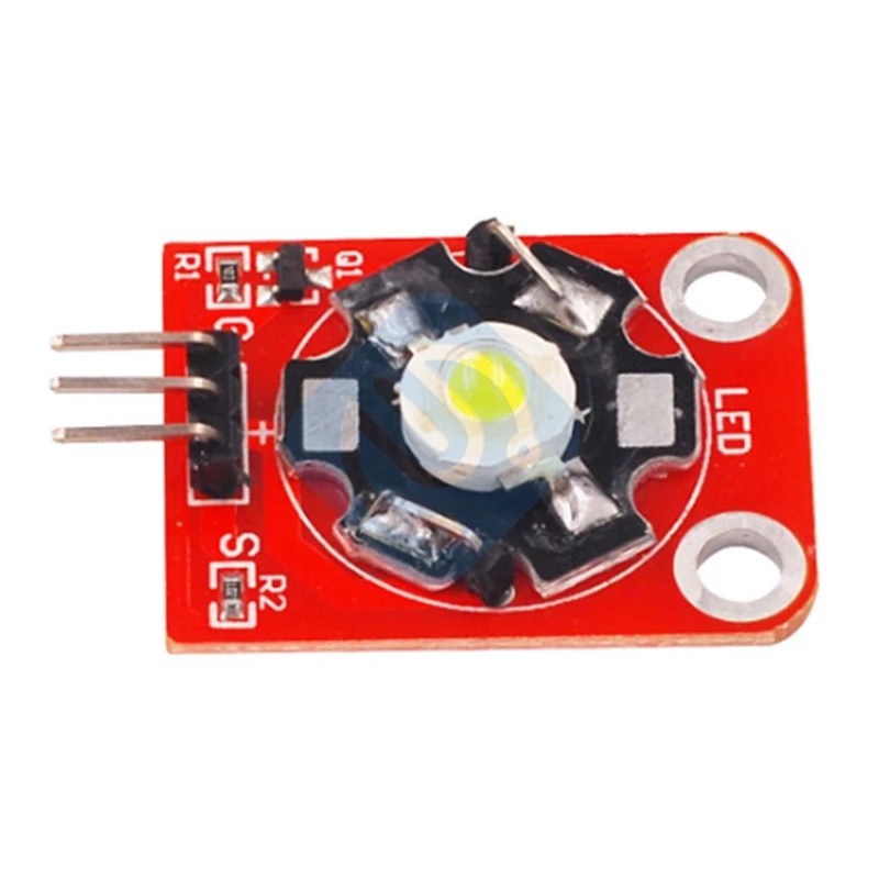 Set 1 Hoặc 2 Mô Đun Đèn LED 3W Chất Lượng Cao