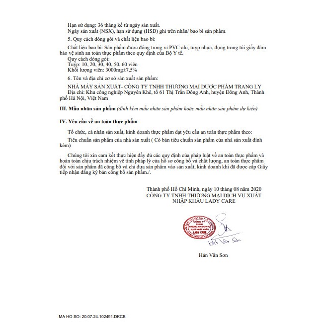 [CHÍNH HÃNG] Viên sủi trắng da mờ nám Bora White | Thế Giới Skin Care