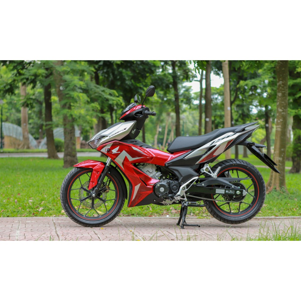 Cánh yếm winner x honda Bộ ốp trước