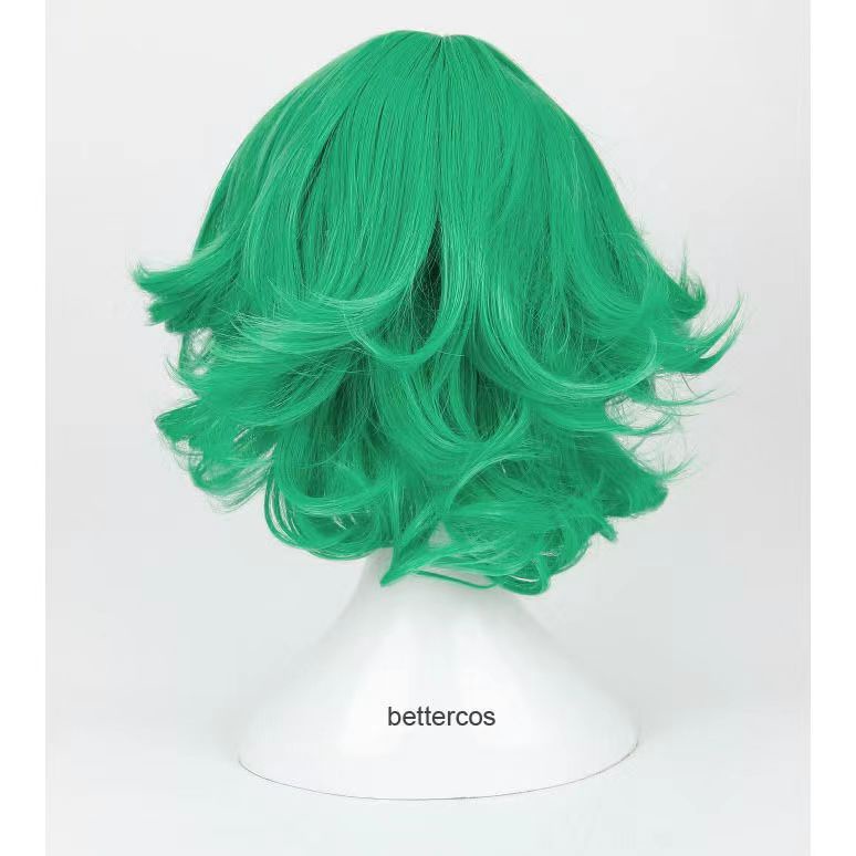 Tóc Giả Cosplay Nhân Vật Tatsumaki One Punch Man