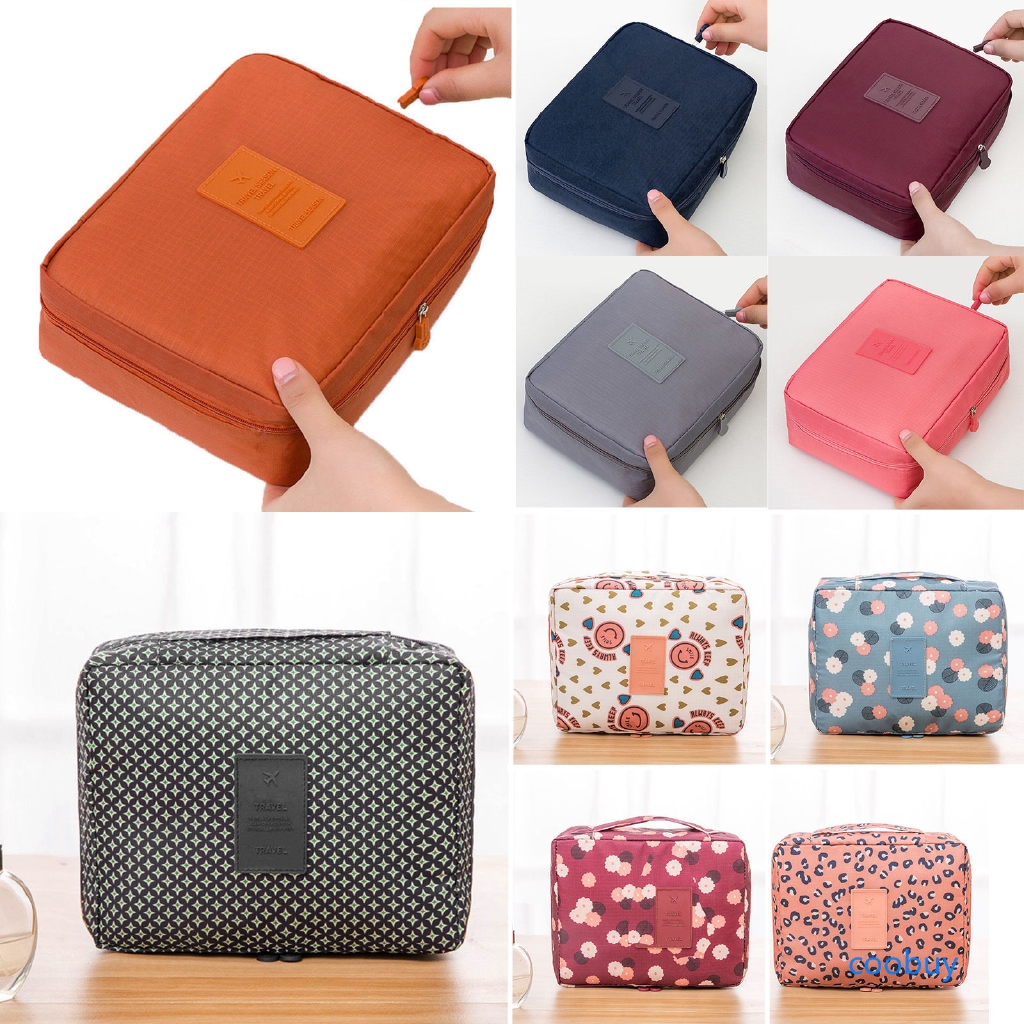 [Hàng mới về] Túi đựng mỹ phẩm trang điểm chuyên dụng chất lượng cao