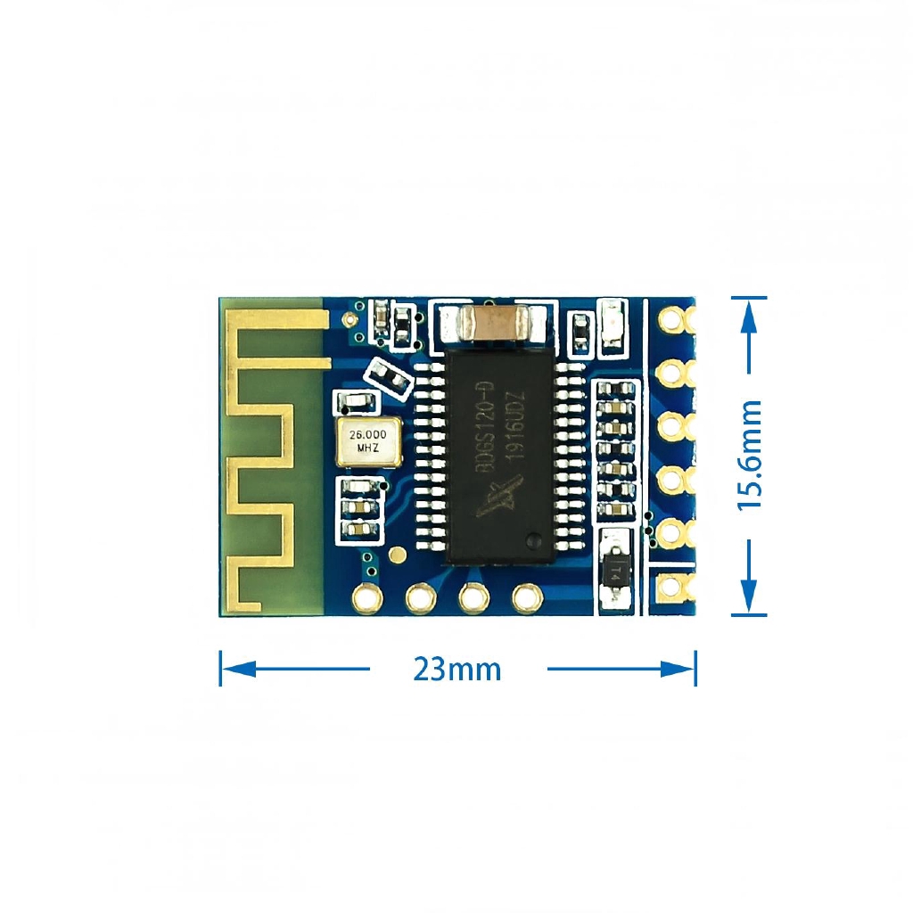 Mô Đun Khuếch Đại Âm Thanh Bluetooth Mini Jdy-62 Cho Arduino Ios Tiện Dụng