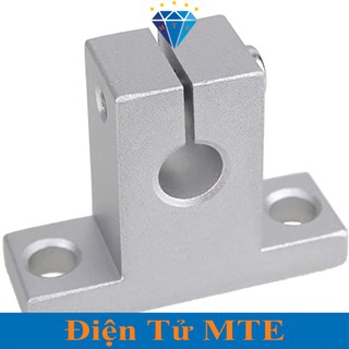 Bộ Thanh Ray Trượt Tròn Phi 8 Dài 30cm