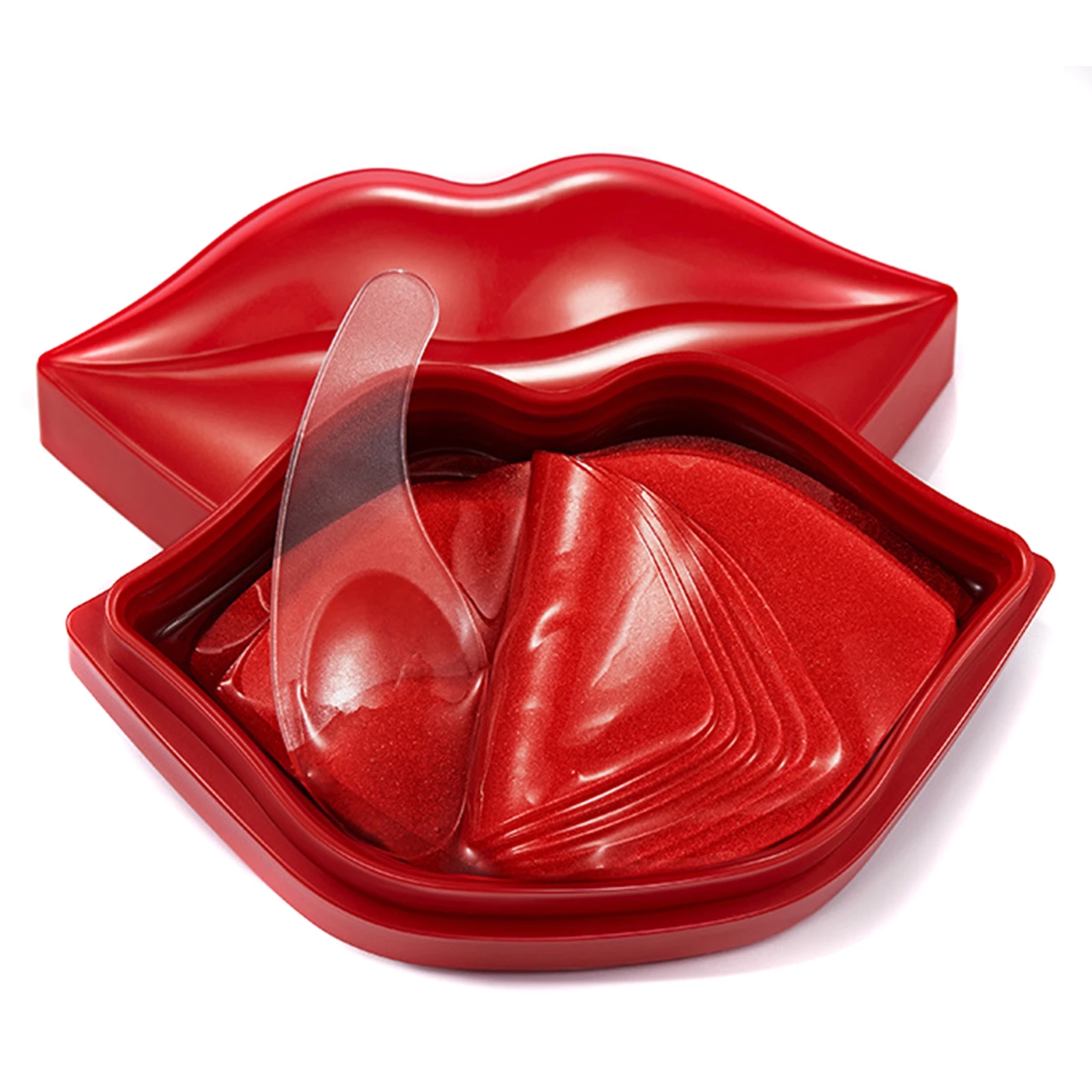 (Hàng Mới Về) Hộp 20 Mặt Nạ Môi Dưỡng Ẩm Chống Khô Nứt Nẻ Làm Sáng Màu Môi Hiệu Quả | BigBuy360 - bigbuy360.vn