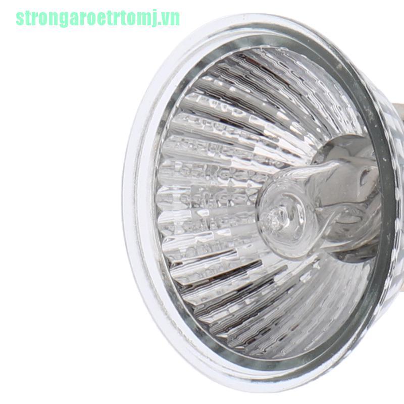 Đèn UV sưởi ấm cho bò sát 25/ 50/ 75w Uva + Uvb 3.0