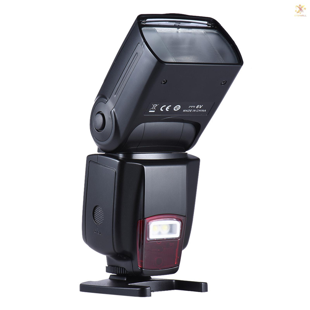 OLYMPUS Đèn Flash Gắn Máy Ảnh Andoer Ad-560Ii Gn50W