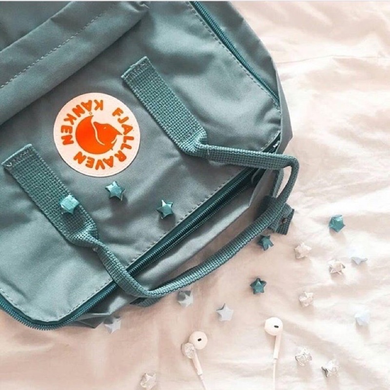 Balo kanken frostgreen