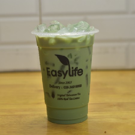 Bột Trà Xanh Matcha Easy Life