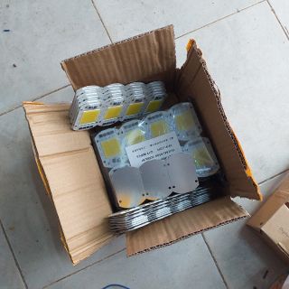 Bộ 5 chip led 220v 50w vàng