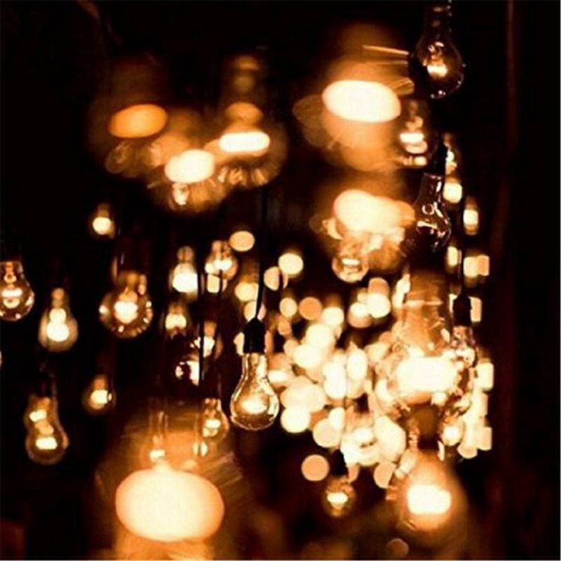 Chuôi Đèn E27 Kiểu Cổ Điển Không Dây Có Công Tắc Tiện Dụng