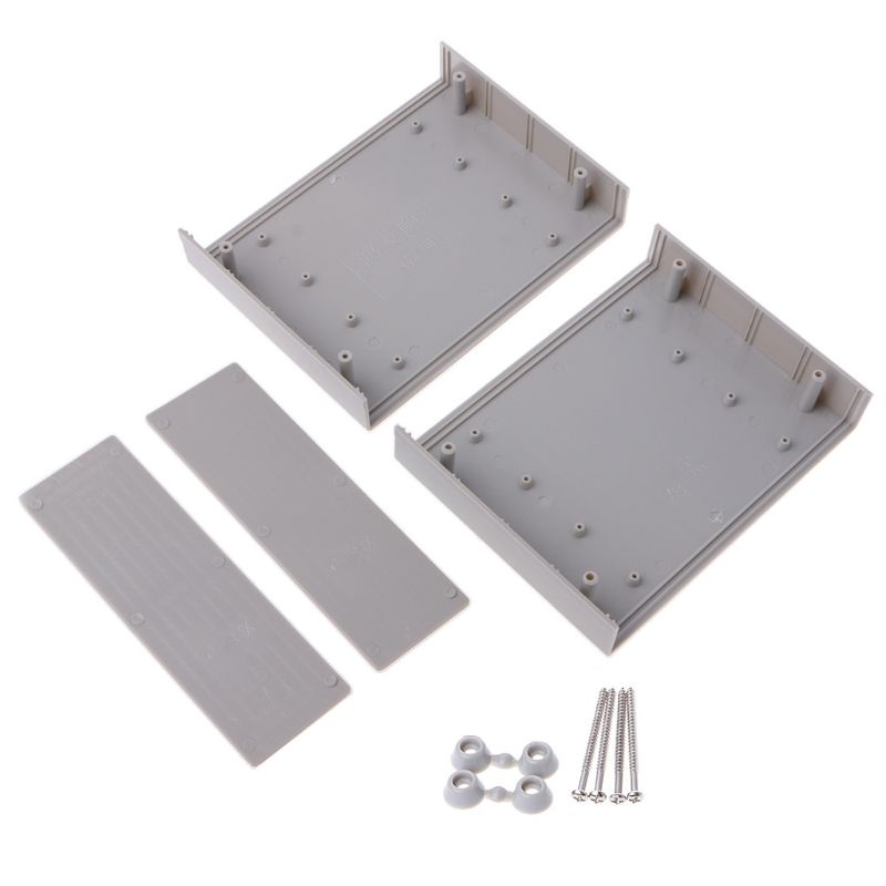 Hộp Nhựa 130x1 Đựng Linh Kiện Điện Tử DIY