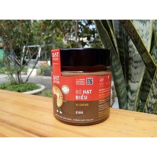 BƠ HẠT ĐIỀU 310g ĐẠT BUTTER