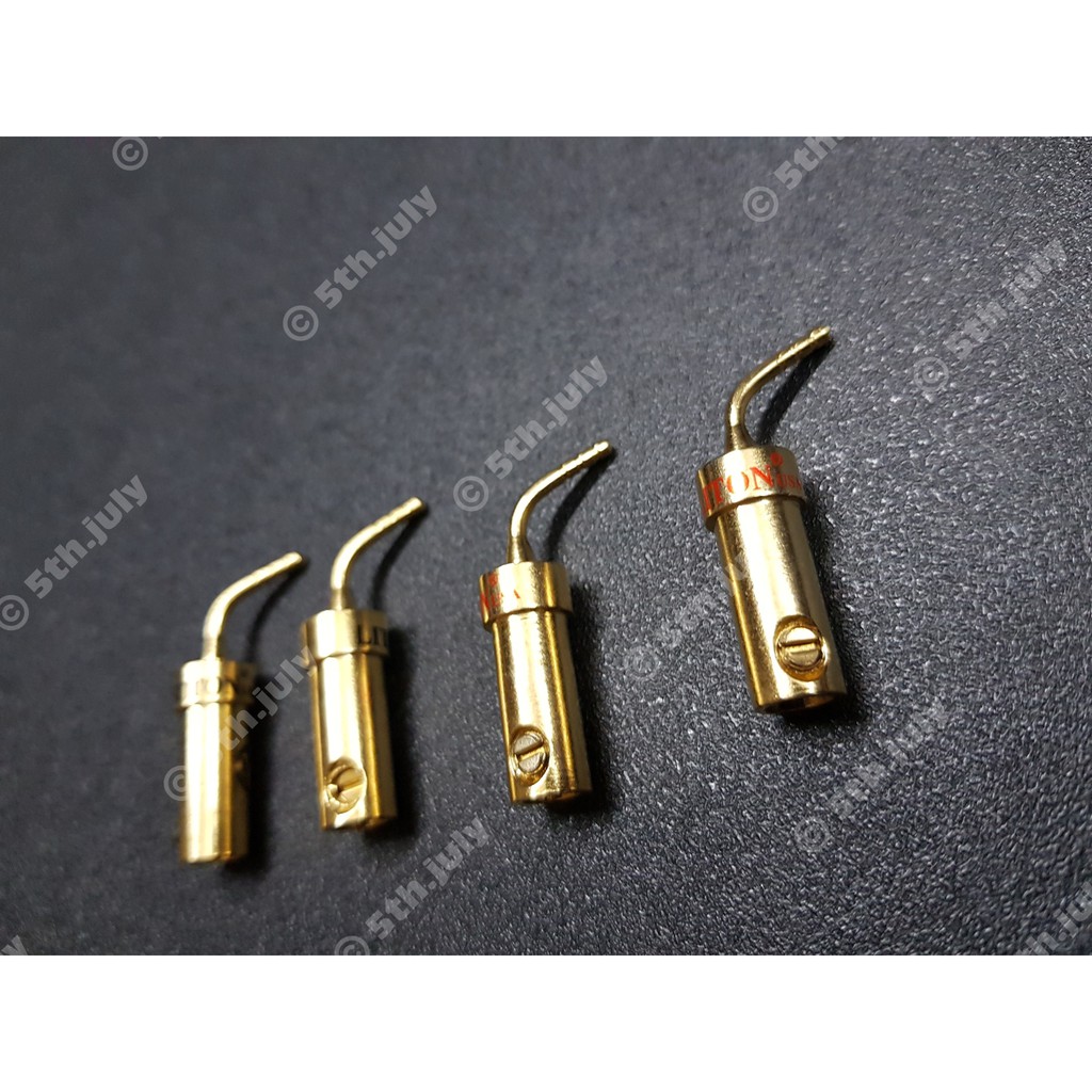 Bộ 4 Chiếc Jack mỏ chim Liton USA