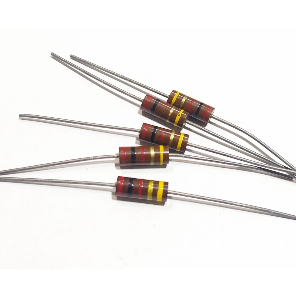 Trở AB 2.1K 2W